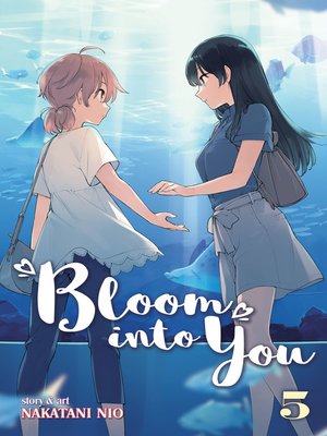 cover image of Bloom Into You, Volume 5